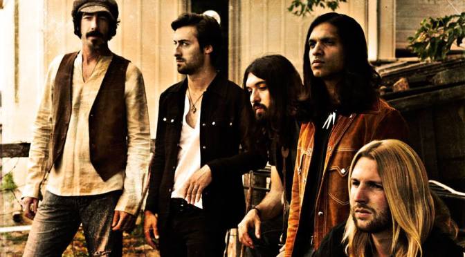 Stone River: «The New Southern Rock of the North»