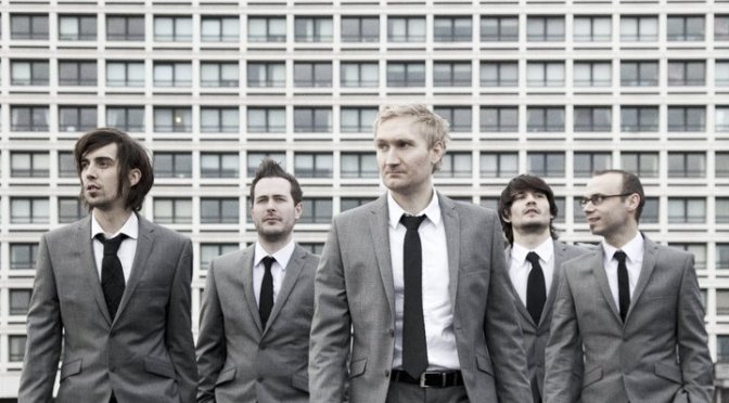 NICKPRIDE & THE PIMPTONES (UK) y POTERGEIST (UK)