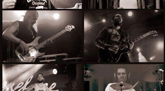 Con nosotros… O’Funk’Illo + Estirpe