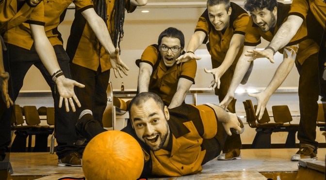 Grandes voces en Louie Louie: The Agapornis Funk y La Negra