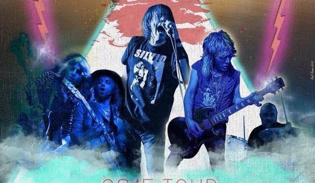 Besos rockeros: Los Labios y Sweetkiss Momma en Louie Louie