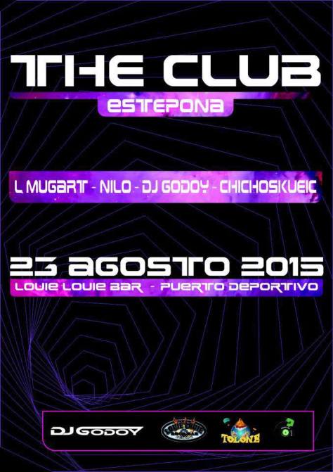 the club_louie louie