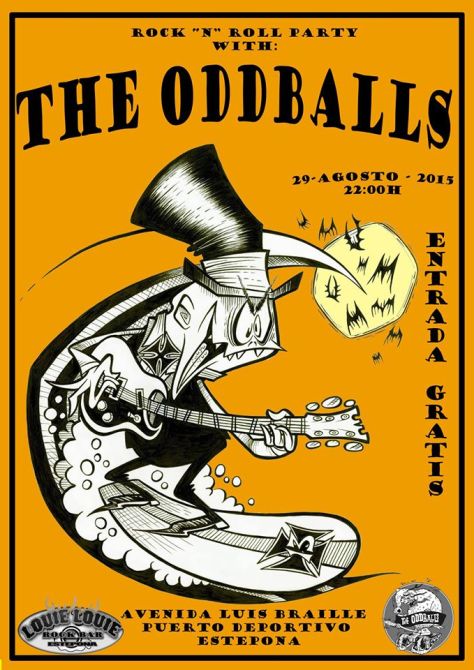 the oddballs