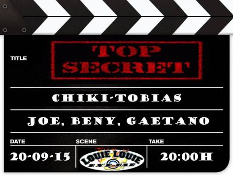 top secret