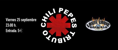 evento chilli pepes