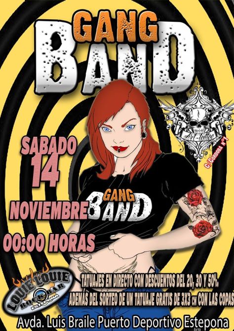 gang_band_rock_tattoo_night