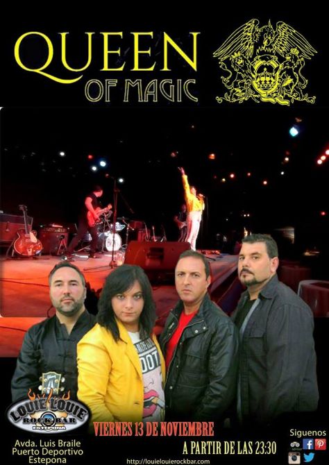 queen of magic cartel