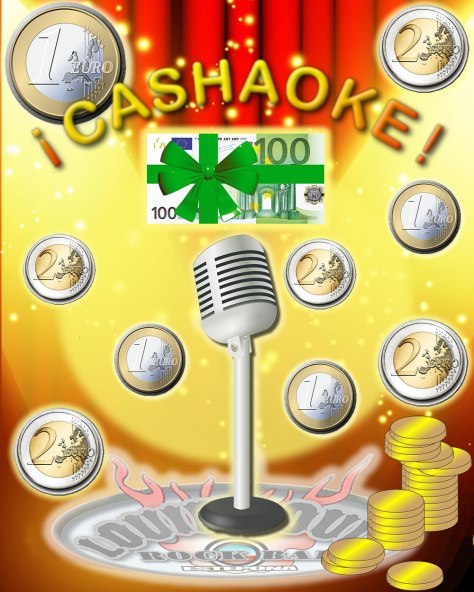 cashaoke