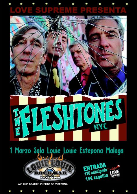 Fleshtones (1)