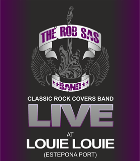 the rob sas band