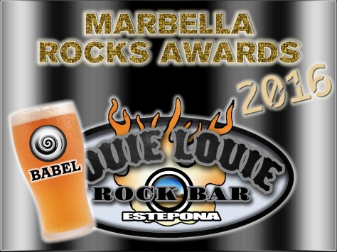 imagen marbella rock awards