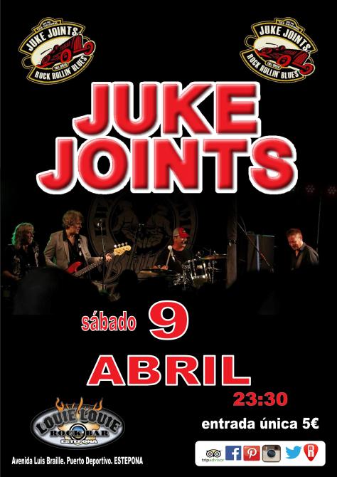 Juke Join abril 2016