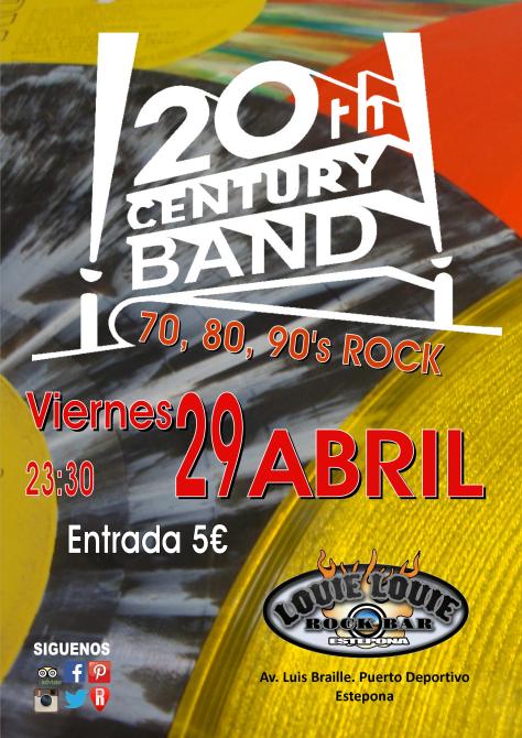20th Century Band