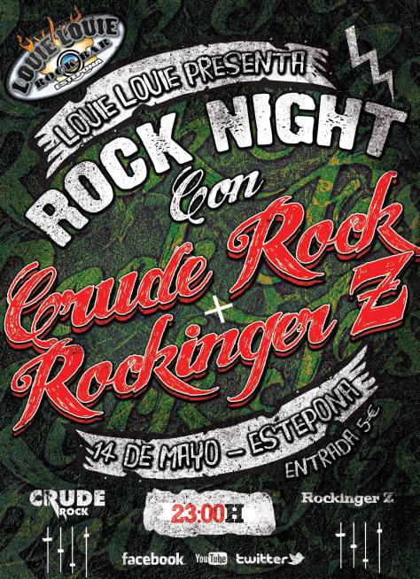 cartel rock night