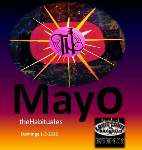 the habituales mayo 2016