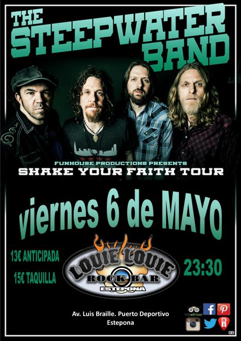 The Steepwater Band cartel