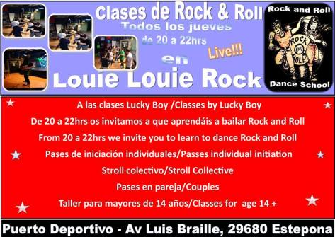 clases de rock