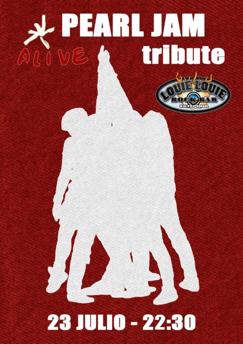 Alive Pearl Jam cartel