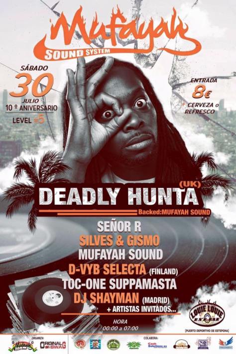 Mufayah sound reggae