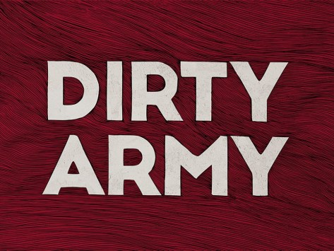 dirty army