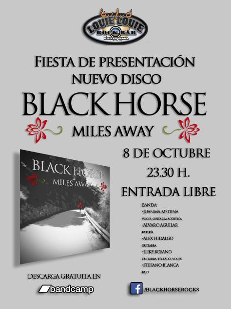 black-horse