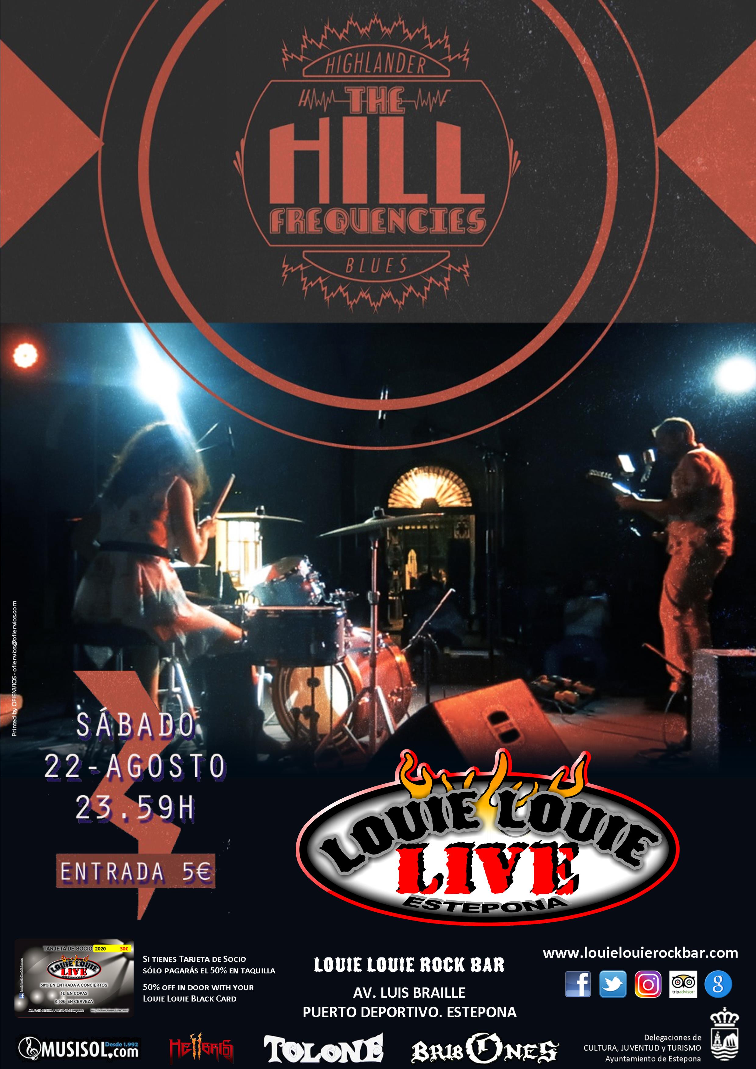 The Hill Frecuencies